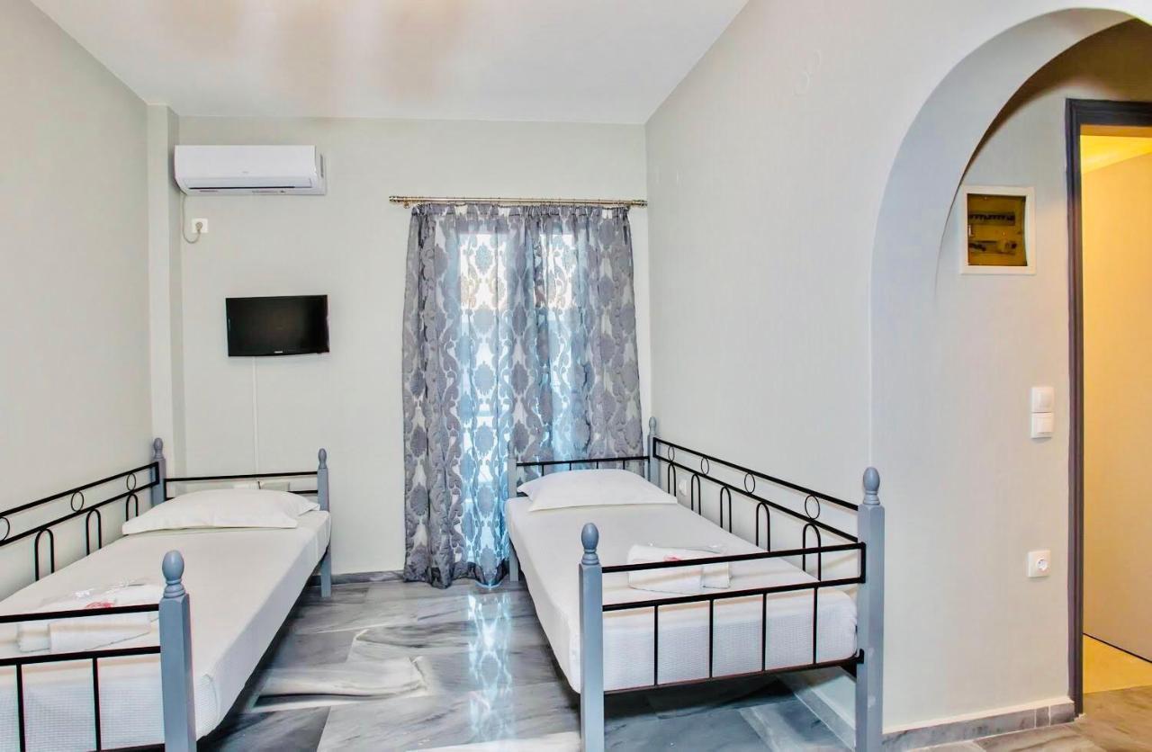 Cozy City Tinos Ngoại thất bức ảnh