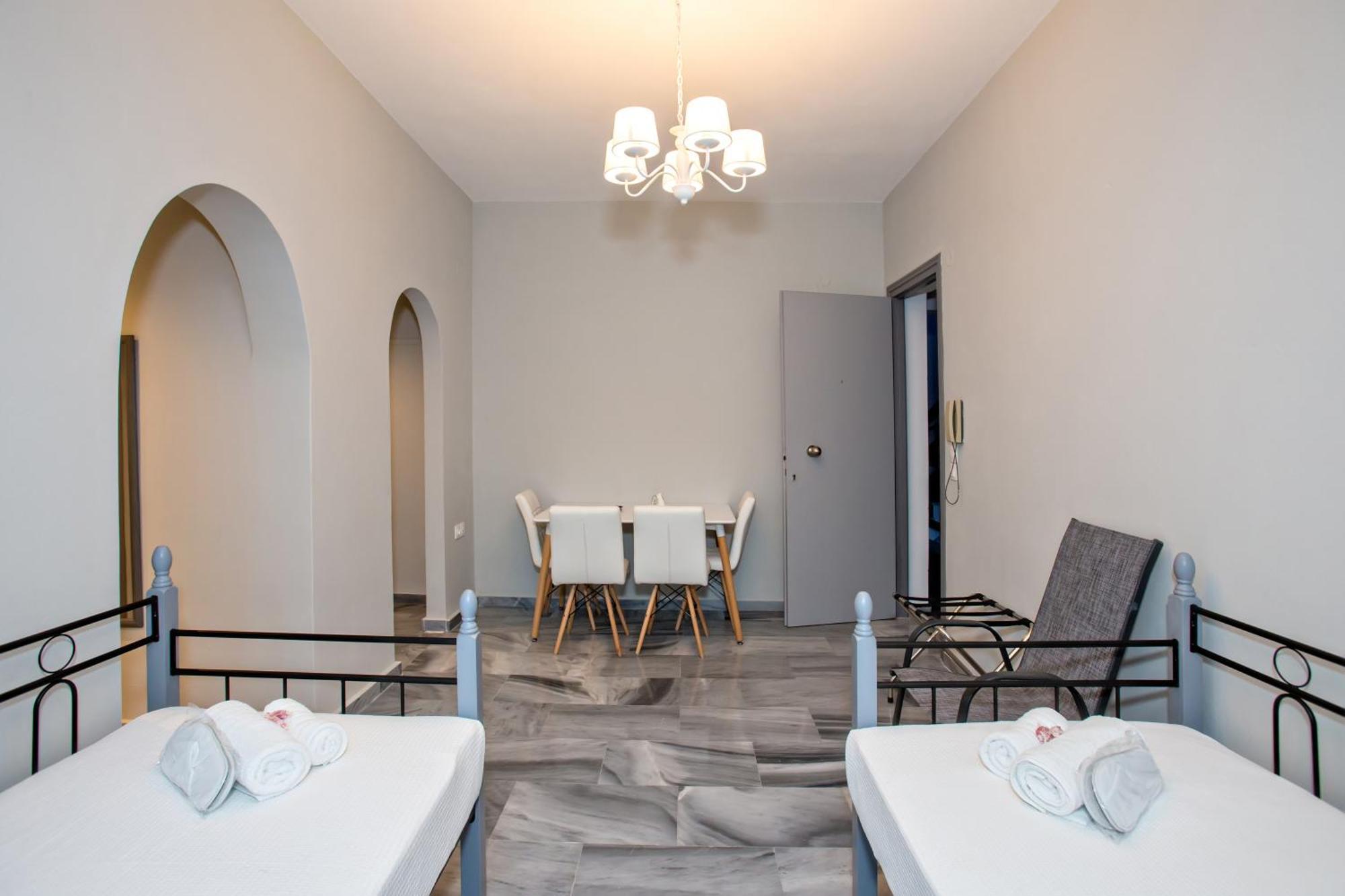 Cozy City Tinos Ngoại thất bức ảnh