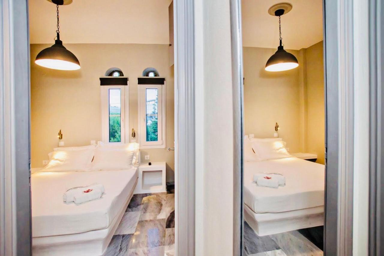 Cozy City Tinos Ngoại thất bức ảnh