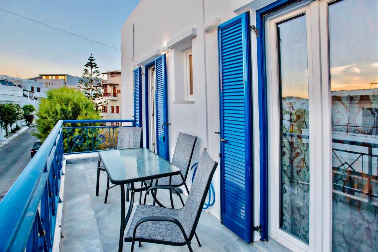 Cozy City Tinos Ngoại thất bức ảnh